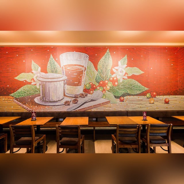 Tổng hợp 34 quán cà phê Highland mới ở Sài Gòn view đẹp và đồ uống ngon. | ẩm thực Sài Gòn