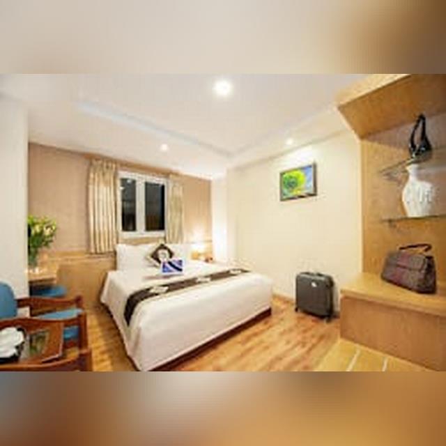 38 Nhà nghỉ - Khách sạn Phòng đẹp Mới ở TP.HCM | ẩm thực Sài Gòn
