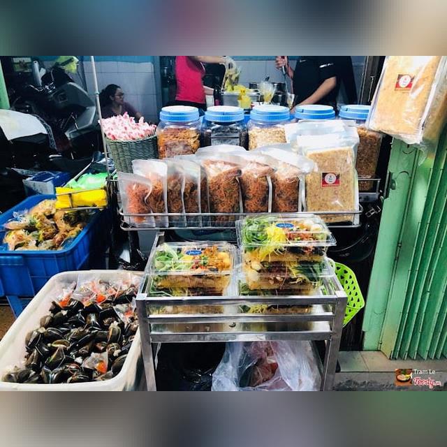 Tổng hợp 35 quán ăn vặt ngon, rẻ ở Sài Gòn | ẩm thực Sài Gòn