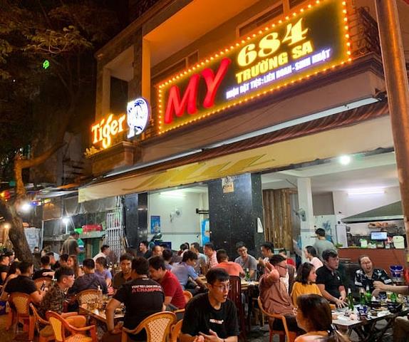 Top 36 quán nhậu nổi tiếng, đông khách thời gian gần đây ở Sài Gòn. | ẩm thực Sài Gòn
