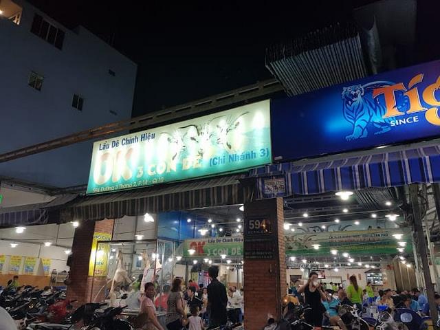 Top 36 quán nhậu nổi tiếng, đông khách thời gian gần đây ở Sài Gòn. | ẩm thực Sài Gòn