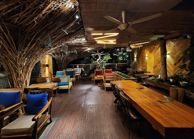 Tận hưởng không gian yên tĩnh với 5 quán cà phê đọc sách tốt nhất Đà Lạt | ẩm thực Sài Gòn