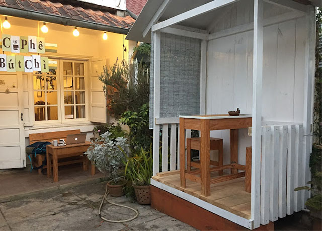 Tận hưởng không gian yên tĩnh với 5 quán cà phê đọc sách tốt nhất Đà Lạt | ẩm thực Sài Gòn