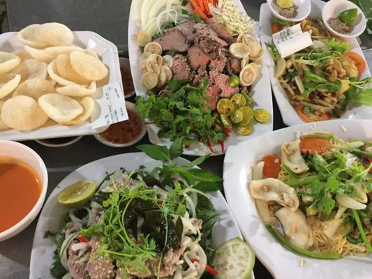 Top 9 Món Ăn Ngon Ngon Ở Sài Gòn | ẩm thực Sài Gòn