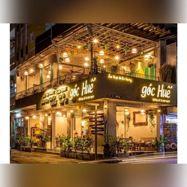 Những địa điểm ăn ngon Huế ngon nhất Sài Gòn với hương vị Huế chuẩn