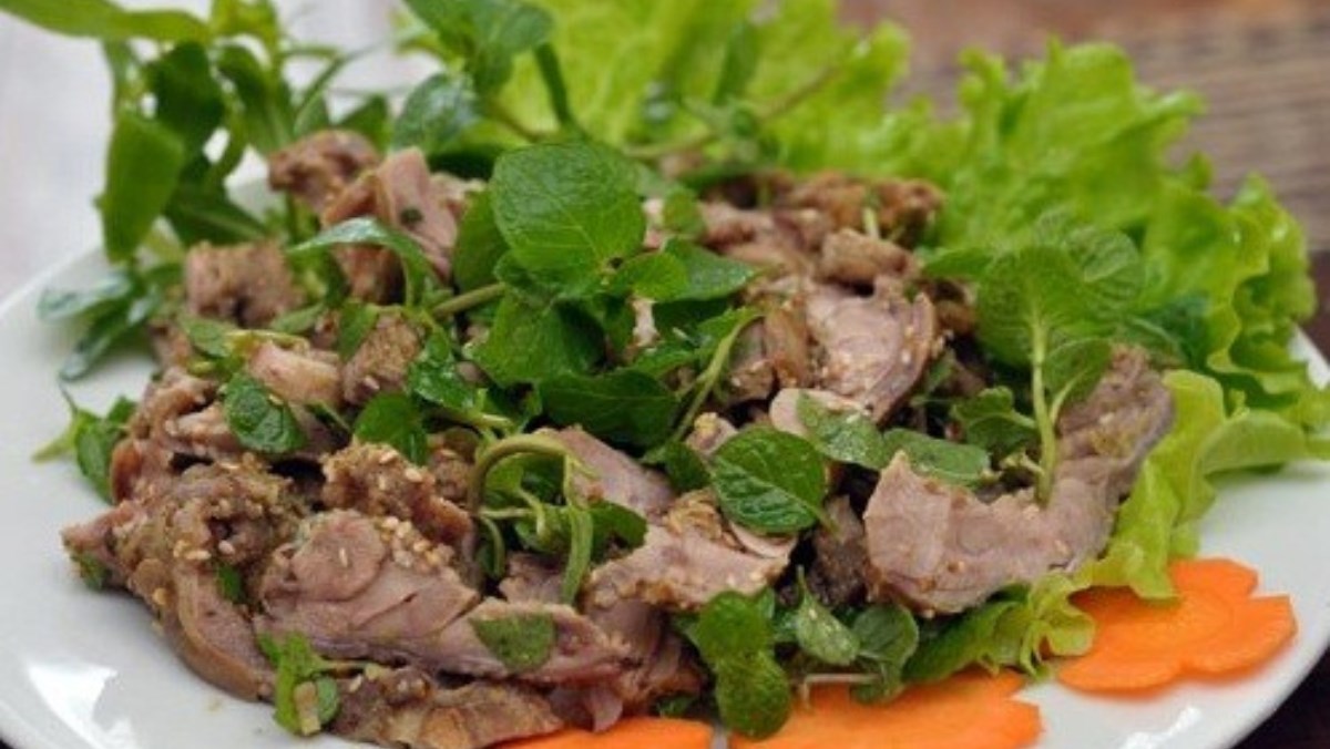 Nhà Hàng Thịt Thỏ Nổi Tiếng Gần Xa Tại TP.HCM | ẩm thực Sài Gòn