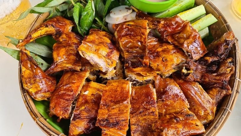 Nhà Hàng Thịt Thỏ Nổi Tiếng Gần Xa Tại TP.HCM | ẩm thực Sài Gòn