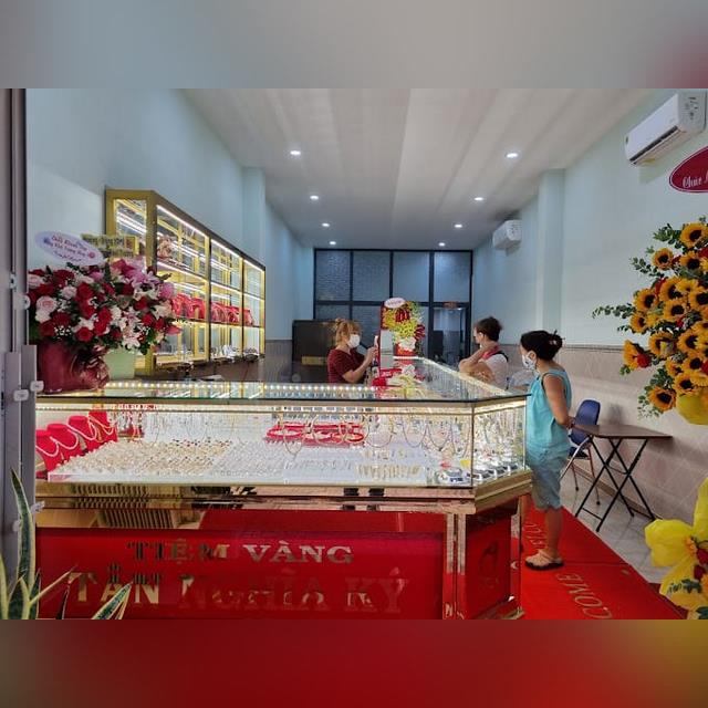 Top 28 Cửa Hàng Trang Sức Vàng Bạc Uy Tín Nhất Hiện Nay Tại TP.HCM | ẩm thực Sài Gòn
