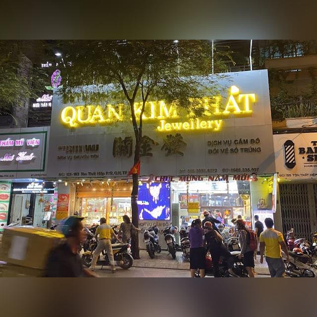 Top 28 Cửa Hàng Trang Sức Vàng Bạc Uy Tín Nhất Hiện Nay Tại TP.HCM | ẩm thực Sài Gòn