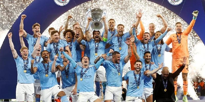 Manchester City - CLB bóng đá chuyên nghiệp hàng đầu nước Anh