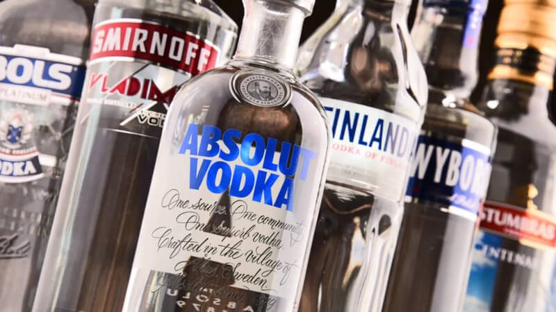 Vodka có lợi cho tim mạch