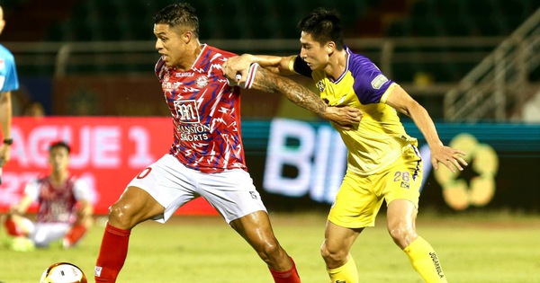 Khó như... xếp lịch thi đấu V-League