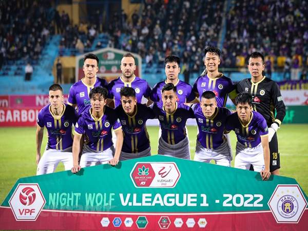 Câu lạc bộ Hà Nội FC - Quá trình đào tạo và phát triển của Hà Nội FC