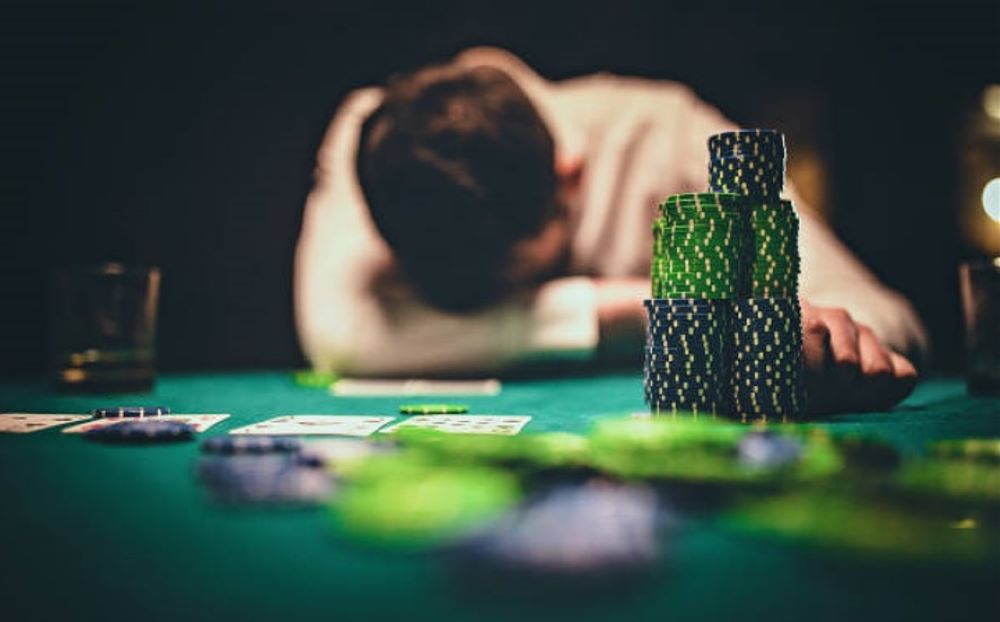 Badbeat trong poker là gì? Mẹo để đối phó với Badbeat trong Poker