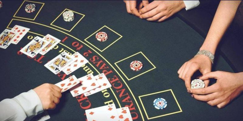 Blackjack – Hướng dẫn chơi trò chơi cực kỳ thú vị này