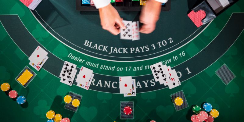 Blackjack – Hướng dẫn chơi trò chơi cực kỳ thú vị này