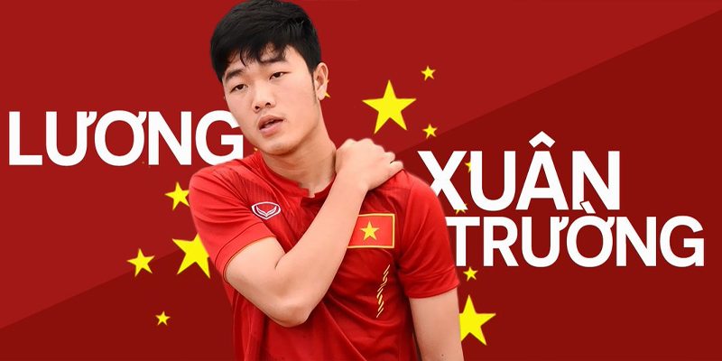 Tổng quan về cầu thủ Lương Xuân Trường