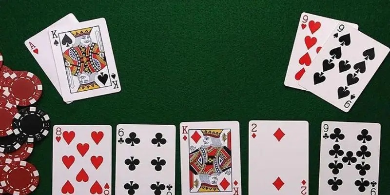 Cách chơi bài Poker 5 lá chi tiết và những lưu ý quan trọng cần biết