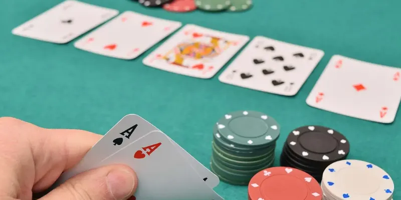 Học cách chơi Poker để thắng lớn cho người mới bắt đầu