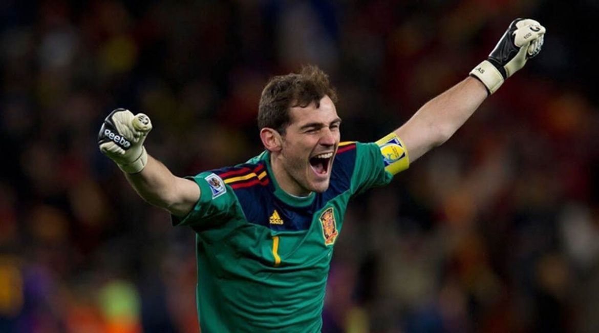 Thánh Iker Casillas - Cái kết buồn cho thủ môn xuất sắc nhất thế giới