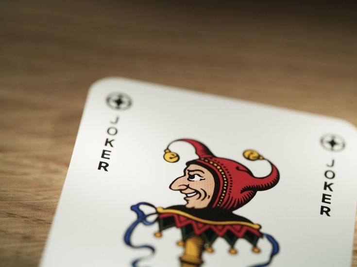 Ý nghĩa của 2 lá bài joker trong bộ bài poker