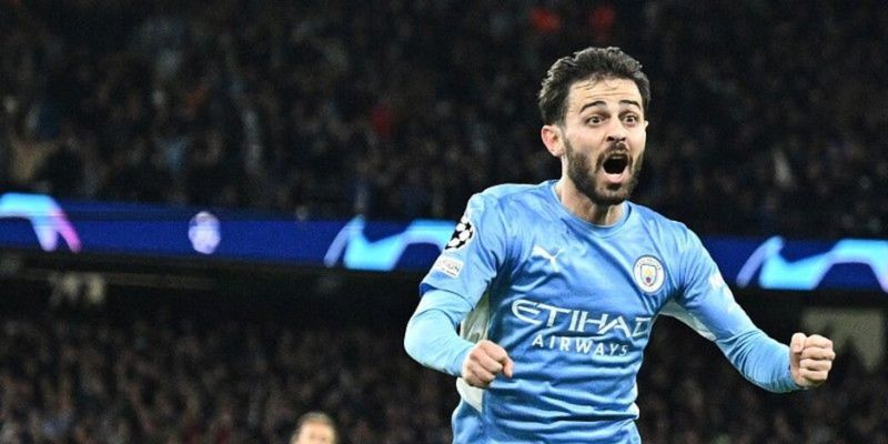 Tiểu sử Bernardo Silva - Sự nghiệp tiền vệ người Bồ Đào Nha