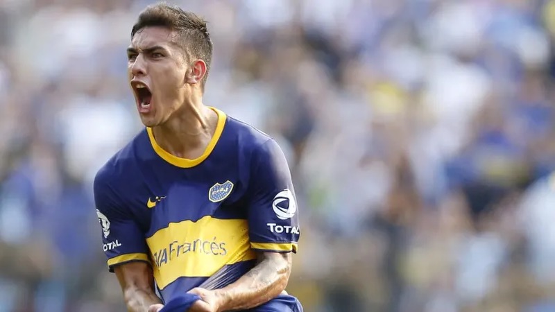 Cầu thủ Leandro Paredes khi bắt đầu sự nghiệp đã rất được quan tâm