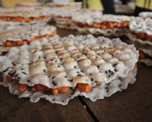 2+ Cách làm mứt đậu phộng thơm béo kiểu Hà Tĩnh