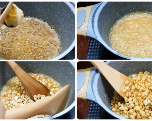 2+ Cách làm mứt đậu phộng thơm béo kiểu Hà Tĩnh