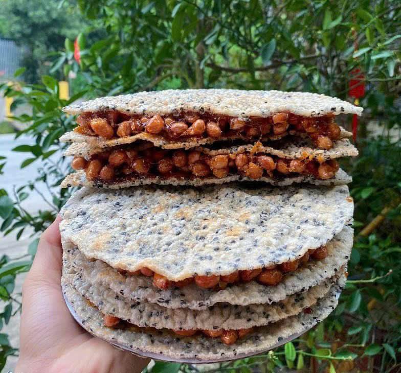 Kẹo Cư Đô Hà Tĩnh