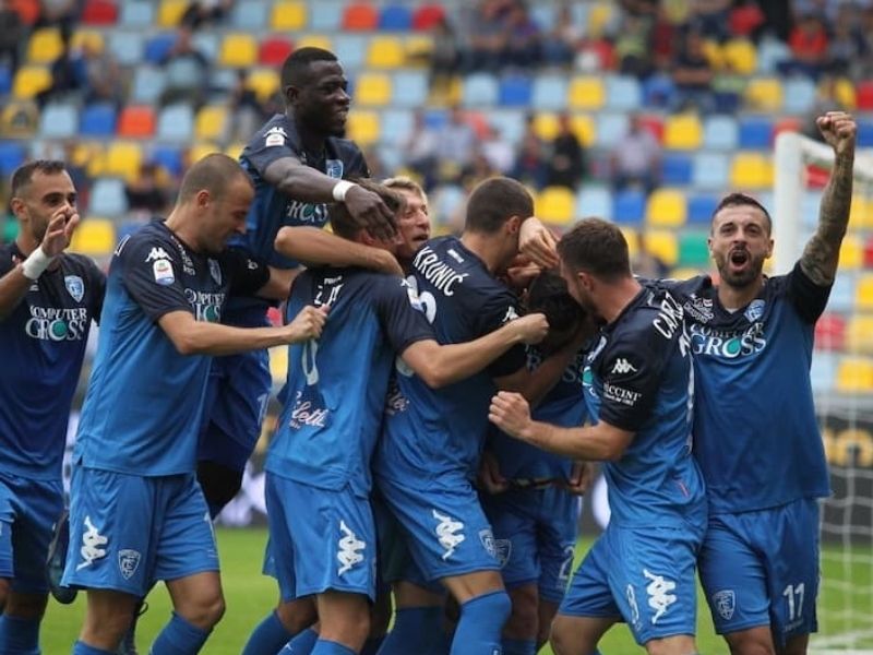 Thông tin về Empoli FC: hình ảnh, đội bóng, tin tức mới nhất
