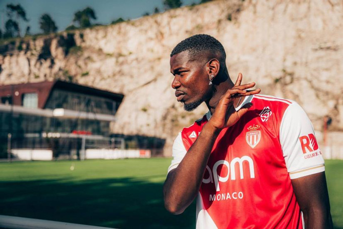 Vì sao Monaco 'đặt cược' vào Pogba? - Bongdaplus.vn