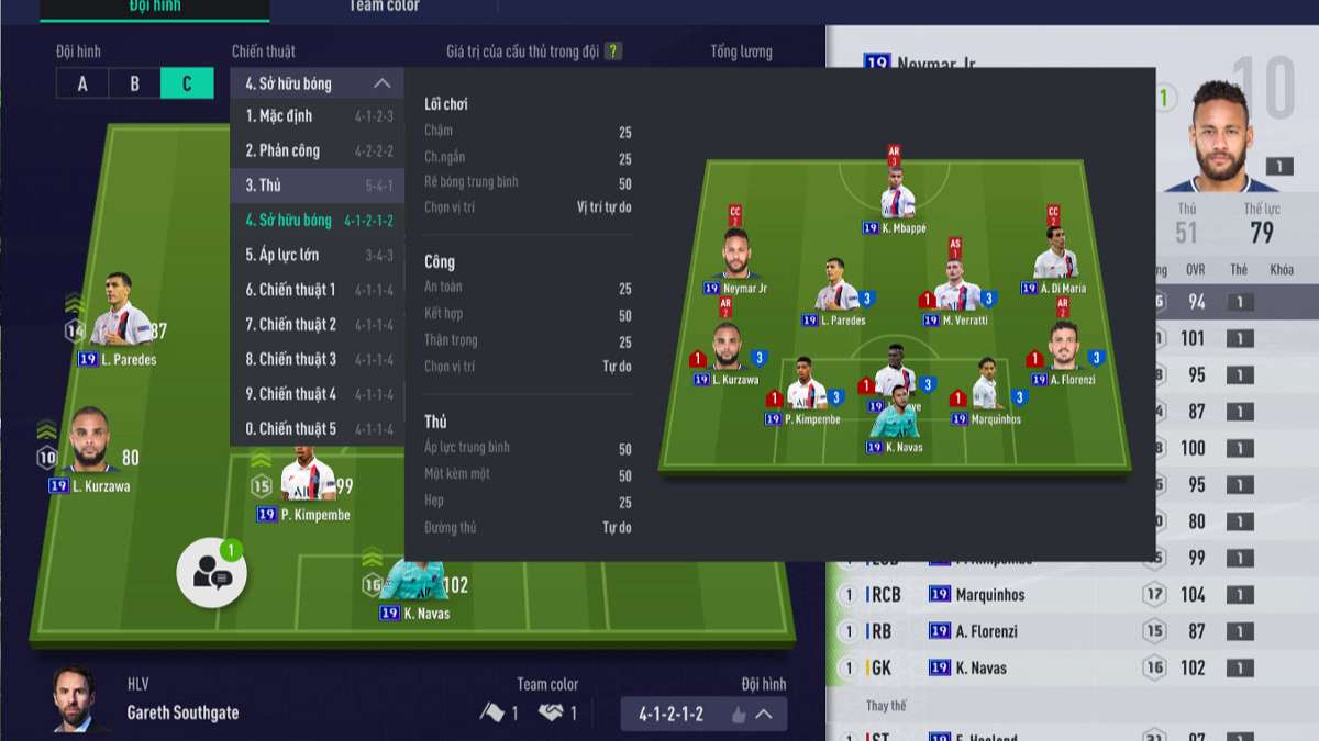 Đội hình quốc dân FO4 2025 mạnh và được tối ưu nhất