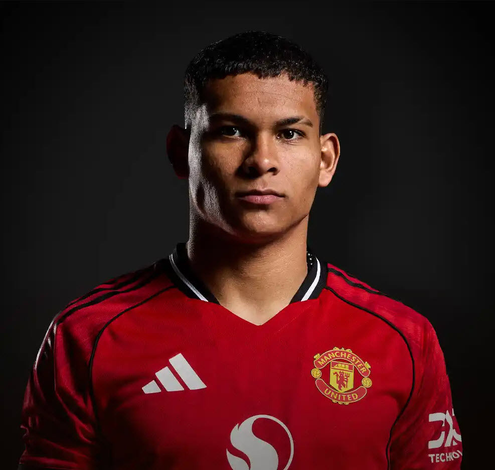 Tiểu sử cầu thủ Diego Leon là hậu vệ của CLB Manchester United