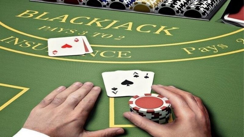 Cách tính điểm con ách trong xì dách