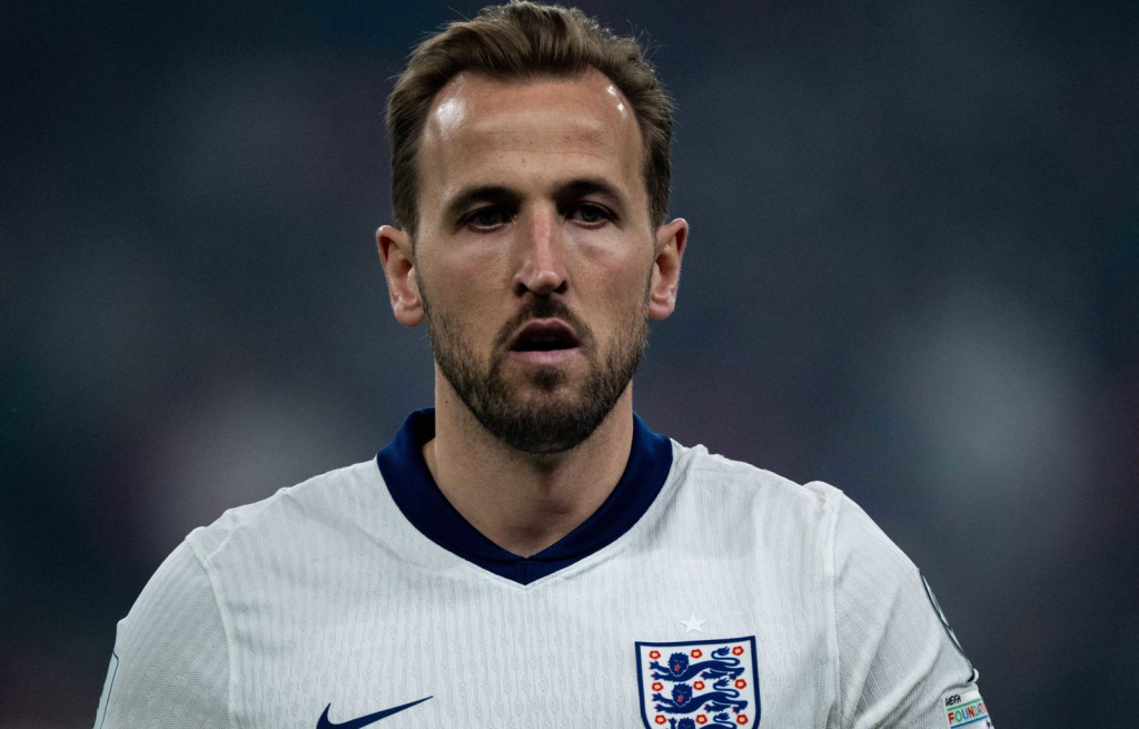 Harry Kane tại Bayern Munich