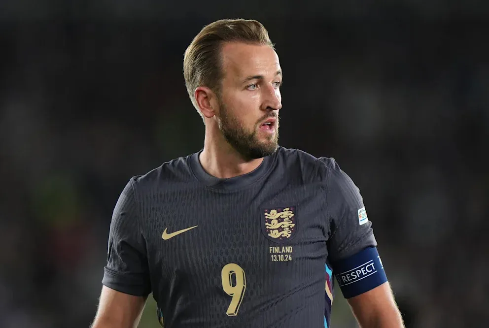 Phong cách của Harry Kane